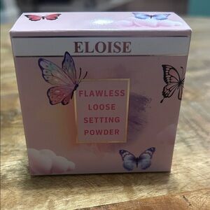 Eloise Flawless Loose Setting Powder - Pink
